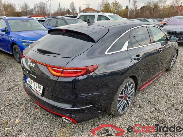Kia  ProCeed  (CD)(2018) ProCeed 1.6 T-GDI GT AT 5d #2