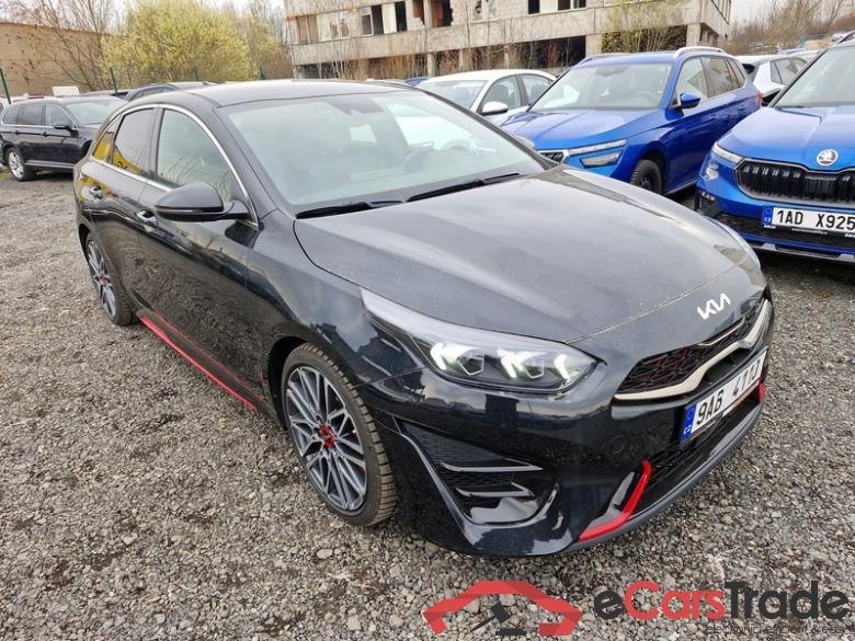 Kia  ProCeed  (CD)(2018) ProCeed 1.6 T-GDI GT AT 5d #3