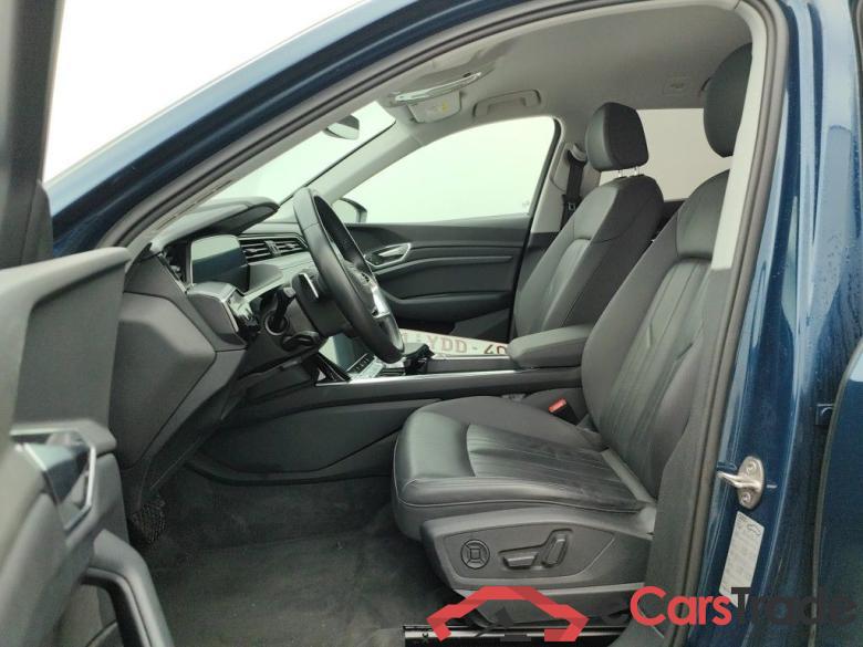 Audi E-Tron 50 Quattro Advanced 5d #6