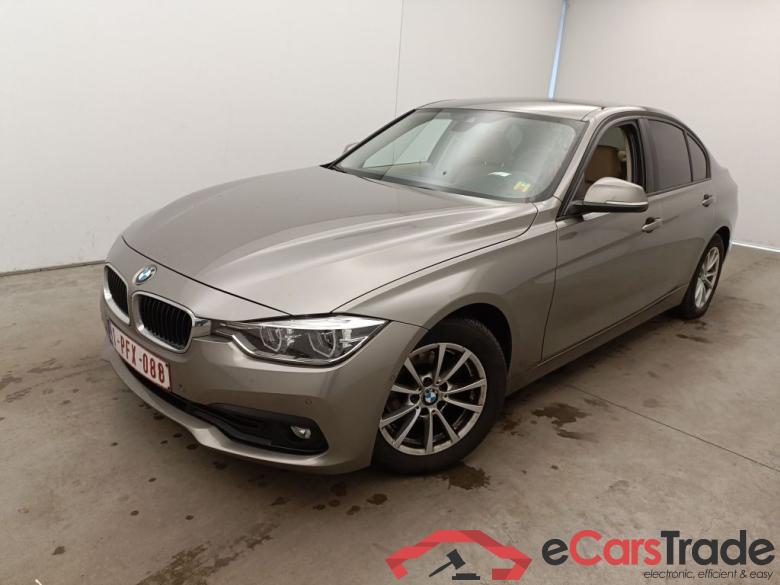 BMW 3 Reeks Berline 320d (120 kW) 4d #4