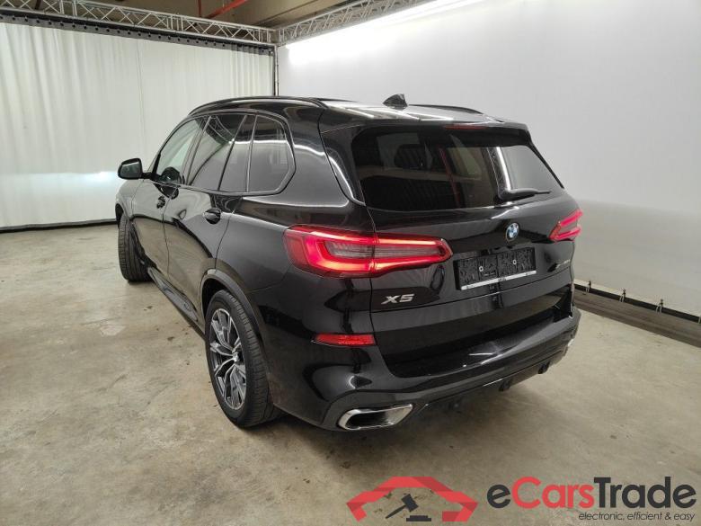 BMW X5 3.0 xDrive45e M-Sport Aut. Pano LED-Xenon LC-Pro Navi-Pro Ambient Sport-Leather KeylessGo Camera Klima PDC ... #4