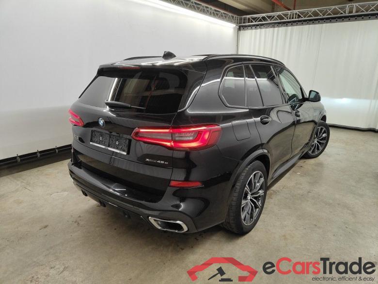 BMW X5 3.0 xDrive45e M-Sport Aut. Pano LED-Xenon LC-Pro Navi-Pro Ambient Sport-Leather KeylessGo Camera Klima PDC ... #3