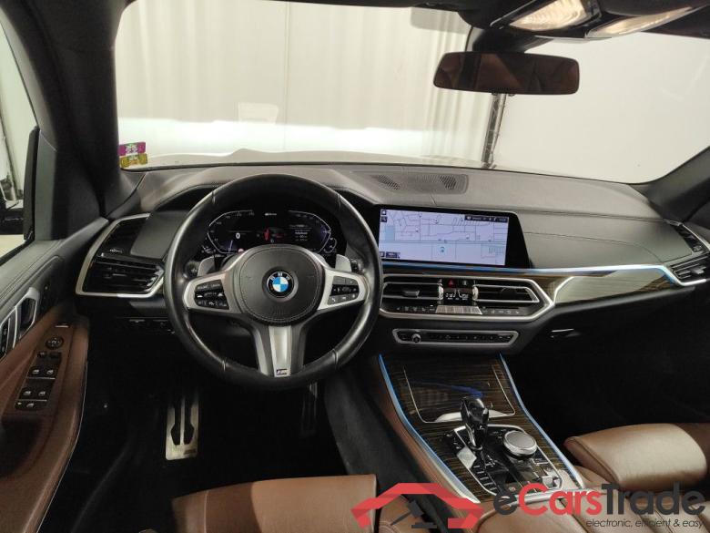 BMW X5 3.0 xDrive45e M-Sport Aut. Pano LED-Xenon LC-Pro Navi-Pro Ambient Sport-Leather KeylessGo Camera Klima PDC ... #6