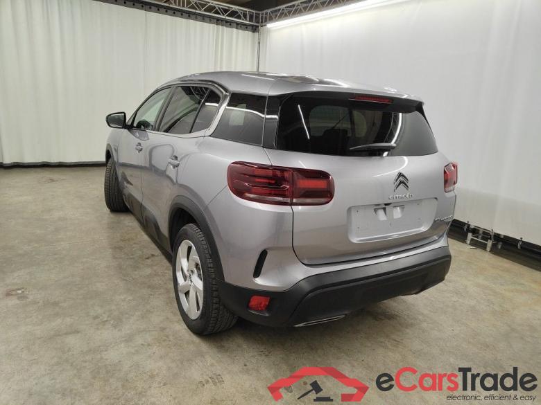 Citroën C5 Aircross 1.5 BlueHDi 130 S&S EAT8 Live 5d exs2i #5