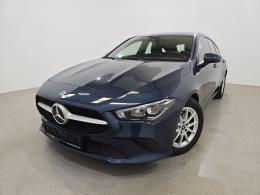 Mercedes CLA 180d SB Aut. LED-Xenon Widescreen Navi KeylessGo Camera Klima PDC ...