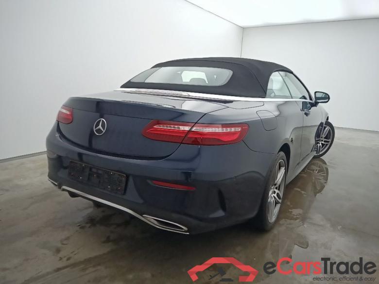 MERCEDES CLASSE E CABRIOLET DIESEL (A238) E 220 d 194 4-Matic (EU6.2) 2d Automatic #5