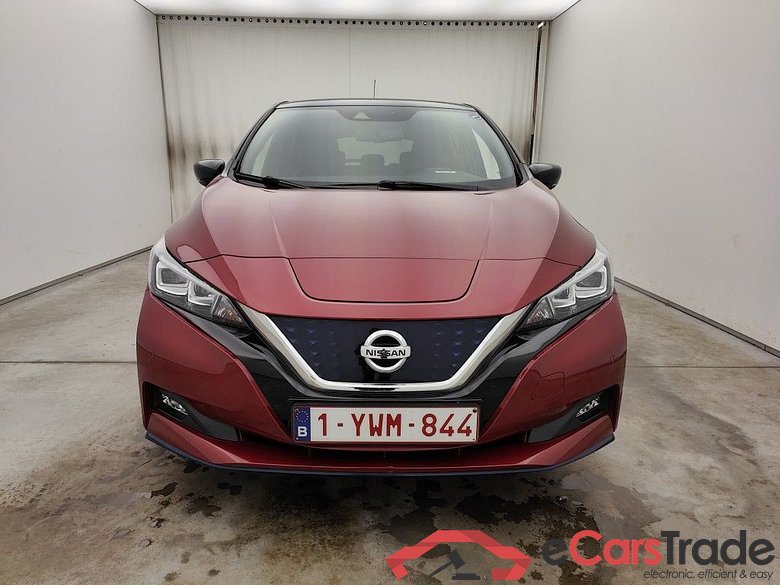 Nissan Leaf Tekna 62kWh 5d