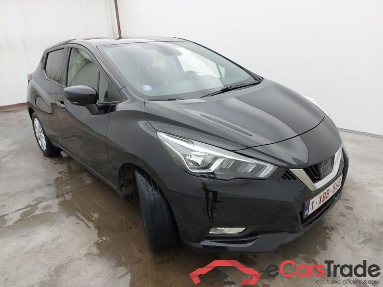 Nissan Micra 1.0 IG-T N-Connecta 5d #2