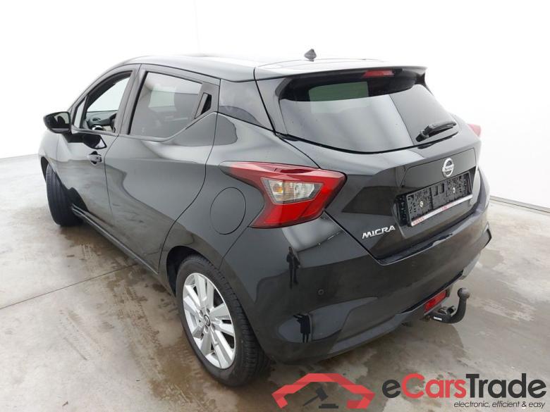 Nissan Micra 1.0 IG-T N-Connecta 5d #3