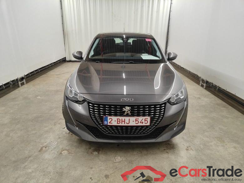 Peugeot 208 1.5 BlueHDi 100 MAN6 S&S Active pack 5d testref 07.01