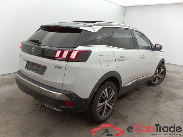 Peugeot 3008 1.5 BlueHDi 96kW S&S EAT8 GT Line 5d #5