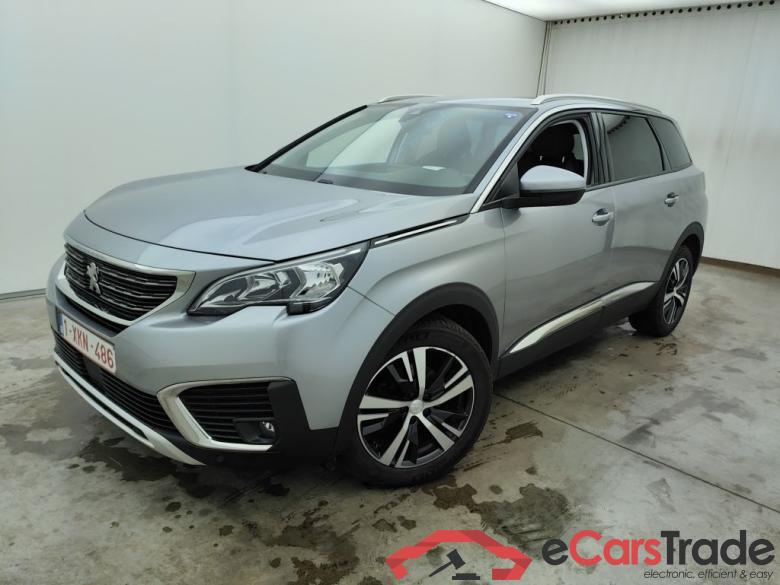 Peugeot 5008 1.5 BlueHDi 96kW S&S Allure 5d 7pl #4