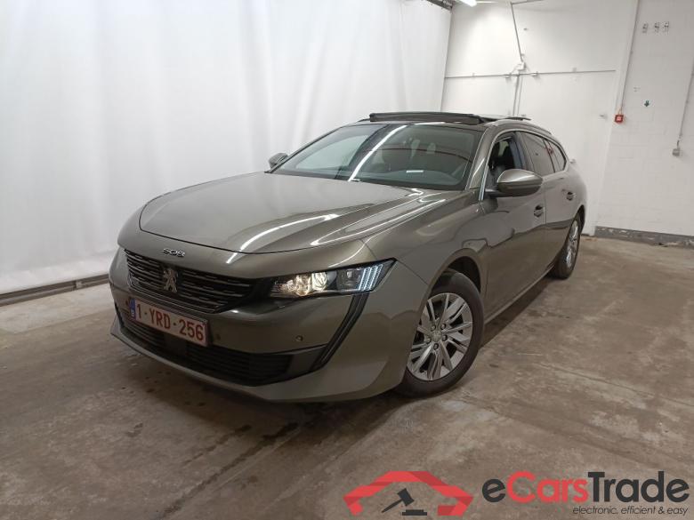 Peugeot 508 SW 1.5 BlueHDi 130 S&S EAT8 Active 5d #4