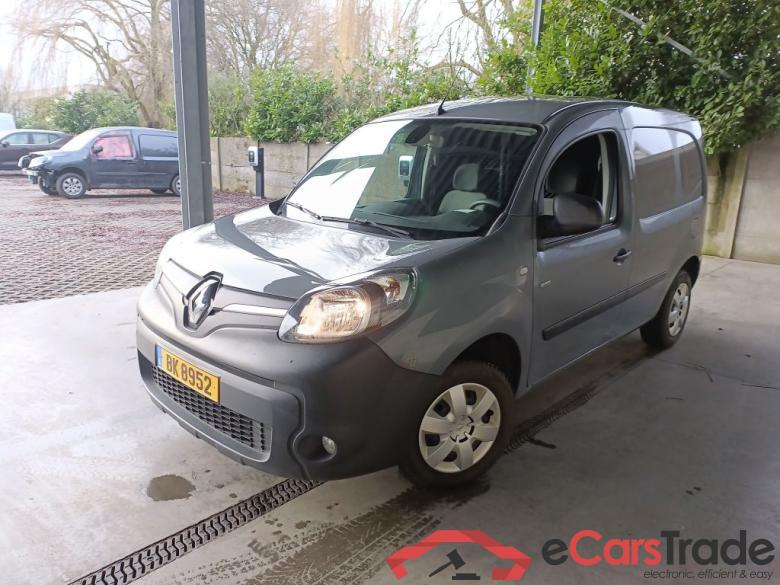 *RENAULT KANGOO EXPRESS ZE - 2013 ZE 33 B-Buy (EU6d-TEMP) 4d #4
