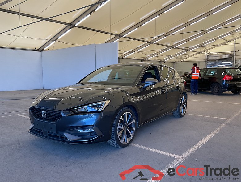 SEAT Leon Leon 5D FR 1.5 eTSI 150CV (110kW) DSG 7v Mild Hybrid EURO 6 DG