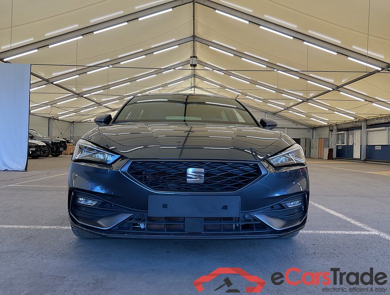 SEAT Leon Leon 5D FR 1.5 eTSI 150CV (110kW) DSG 7v Mild Hybrid EURO 6 DG #4