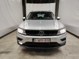 Volkswagen Tiguan 2.0 TDI SCR 110kW DSG Comfortline 5d