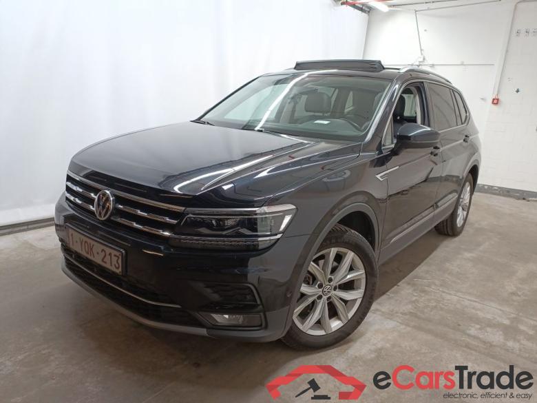 Volkswagen Tiguan Allspace 1.5 TSI ACT DSG7 Highline 5d #4