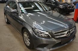 Mercedes C-Klasse T-Mod.-alt MERCEDES-BENZ C-Klasse C 220 d T 9G-TRONIC 5d 143kW
