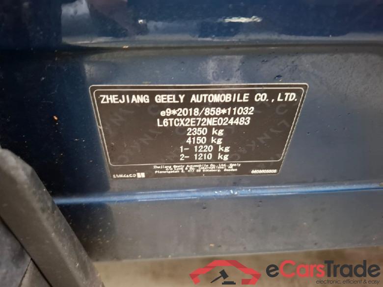 LynkAndCo Lynk & Co 01 ´20 LYNK & CO 01 PHEV 5d 132kW #5