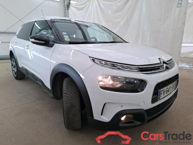 Citroen BlueHDi 100 S&S BVM6 Feel Business C4 Cactus Feel Business 1.5 BlueHDi 100CV BVM6 E6d #4