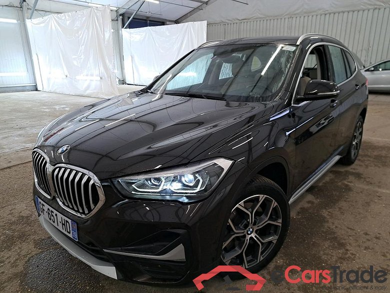 BMW xDrive20d xLine BVA8 Série X1 xDrive 20 d xLine 2.0 190CV BVA8 E6d