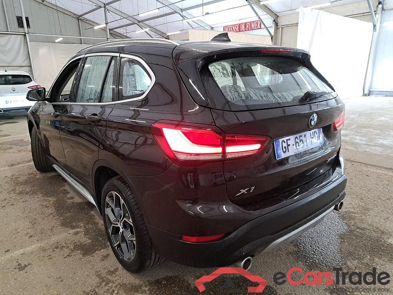 BMW xDrive20d xLine BVA8 Série X1 xDrive 20 d xLine 2.0 190CV BVA8 E6d #2