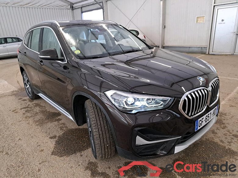 BMW xDrive20d xLine BVA8 Série X1 xDrive 20 d xLine 2.0 190CV BVA8 E6d #4