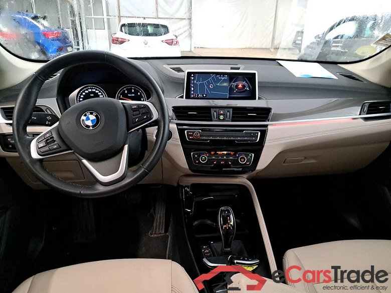 BMW xDrive20d xLine BVA8 Série X1 xDrive 20 d xLine 2.0 190CV BVA8 E6d #5