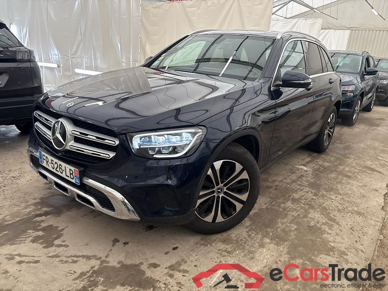 Mercedes GLC 200 d Business Line MERCEDES-BENZ GLC / 2019 / 5P / SUV GLC 200 d Business Line