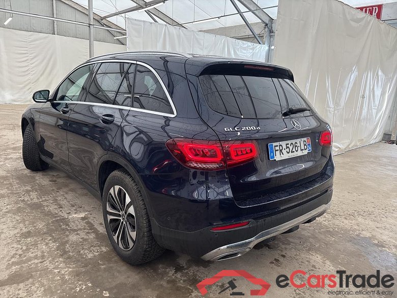 Mercedes GLC 200 d Business Line MERCEDES-BENZ GLC / 2019 / 5P / SUV GLC 200 d Business Line #2