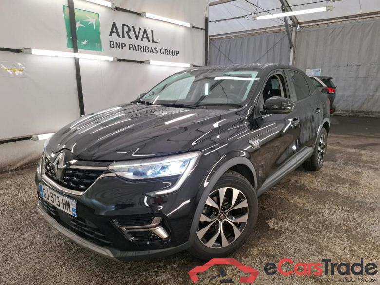 Renault Business TCe 140 EDC RENAULT Arkana / 2021 / 5P / SUV Business TCe 140 EDC #1