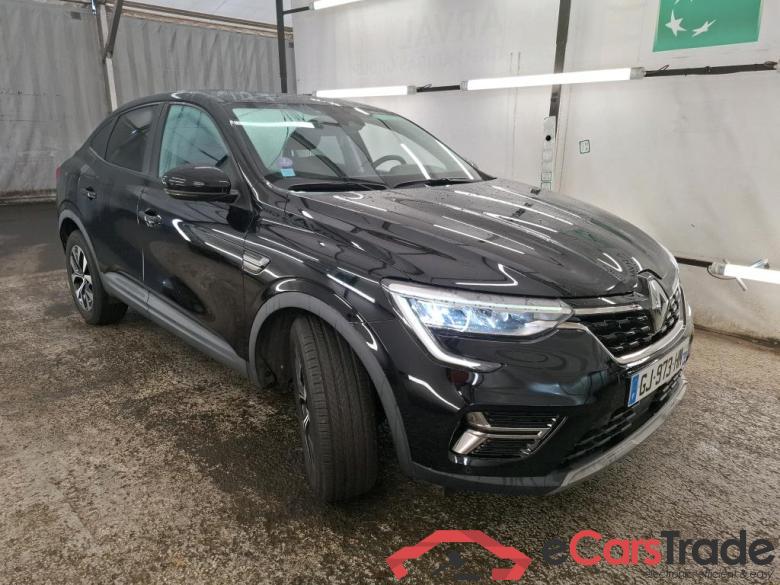 Renault Business TCe 140 EDC RENAULT Arkana / 2021 / 5P / SUV Business TCe 140 EDC #4