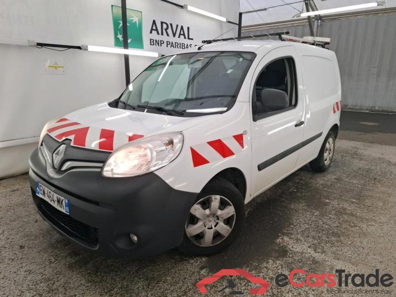 Renault Extra R-Link TCe 115 EDC RENAULT Kangoo Express VU 4p Fourgonnette Extra R-Link TCe 115 EDC #1