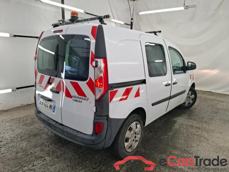 Renault Extra R-Link TCe 115 EDC RENAULT Kangoo Express VU 4p Fourgonnette Extra R-Link TCe 115 EDC #3