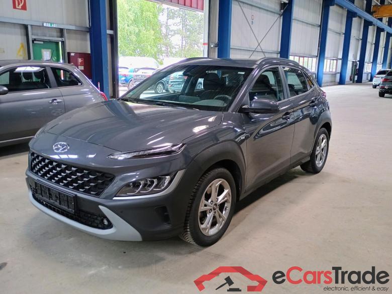 HYUNDAI Kona 1.0 T-GDI 48V-Hybrid Select #4