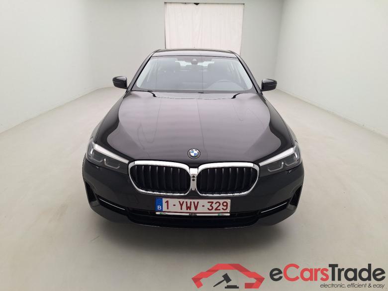 BMW, 5-serie FL'20, BMW 5 Reeks Berline 518d 110kW Aut. 4d #1