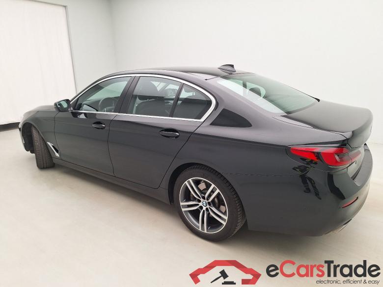 BMW, 5-serie FL'20, BMW 5 Reeks Berline 518d 110kW Aut. 4d #3