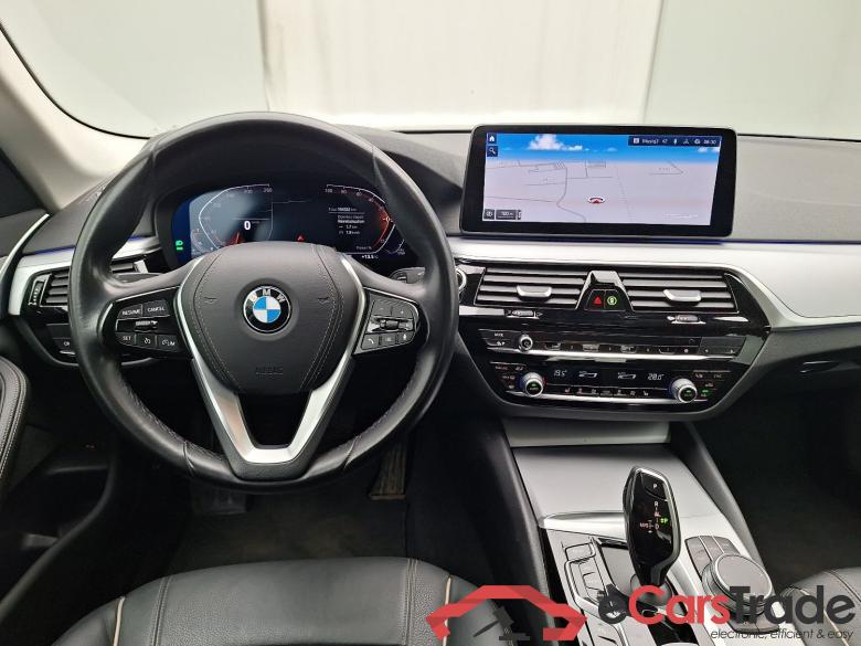 BMW, 5-serie FL'20, BMW 5 Reeks Berline 518d 110kW Aut. 4d #6
