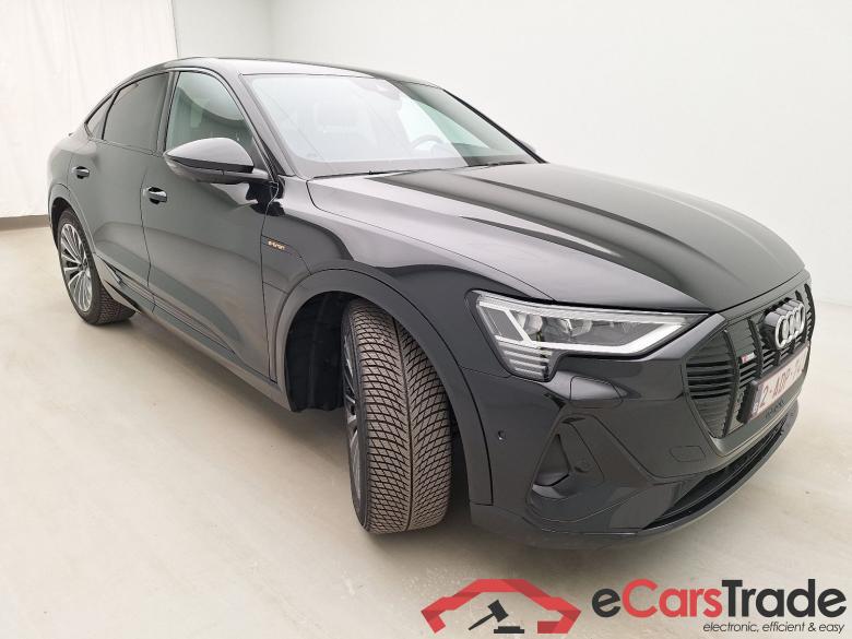 Audi, E-tron SB '19 BEV, Audi E-Tron Sportback 50 Quattro S-Line 5d #2