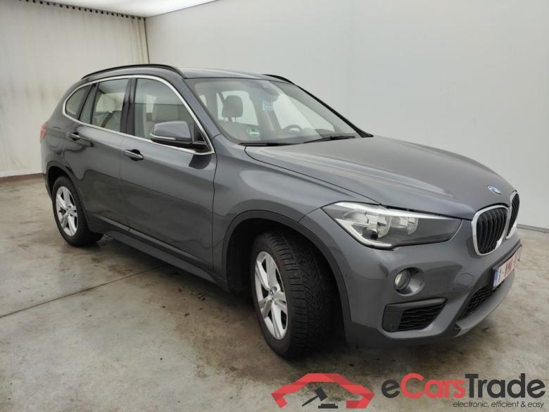 BMW X1 xDrive20d (120 kW) 5d #2