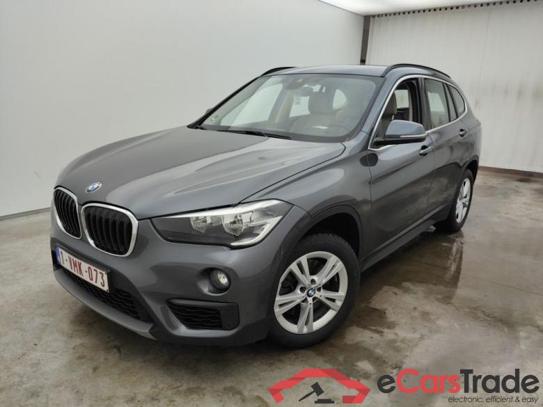 BMW X1 xDrive20d (120 kW) 5d #4