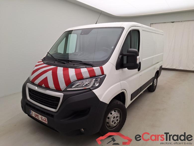 Peugeot, _Boxer '14, Peugeot Boxer 2.2 BlueHDi S&S 140 Premium 335 L1H1 #4