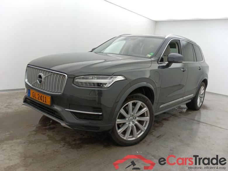 VOLVO XC90 2.0 T8 303 TE 4WD Inscription Plug-In 7pl GP 5d #4