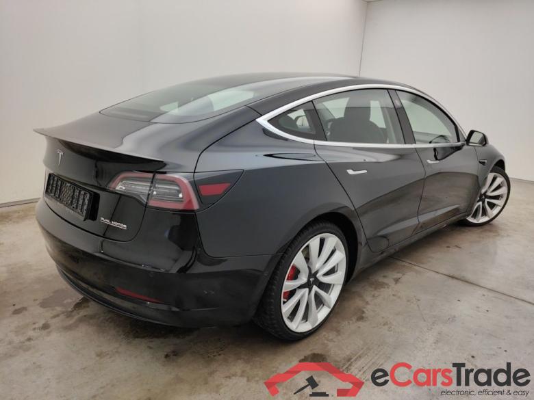 Tesla Model 3 Performance Dual Motor AWD 4d - NO COC #2
