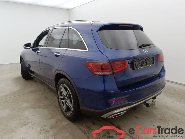 MERCEDES CLASSE GLC DIESEL (X253) - 2019 GLC 220 d 194 4-Matic (EU6.2) 5d #4