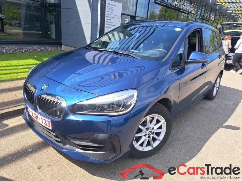 BMW - BMW 2 GRAN TOURER 216d 116PK Advantage Pack Business & Heated Seats & LED & 7 Seat Config