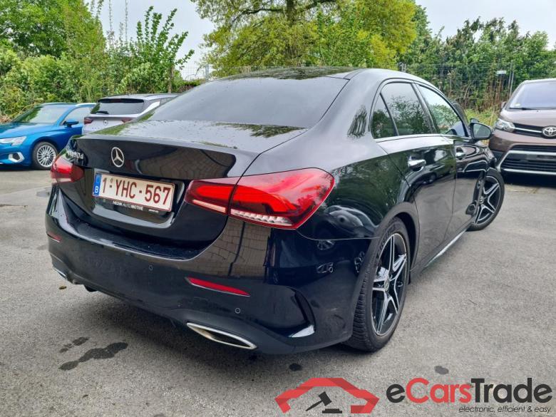 MERCEDES - MER A BERLINE 180 d 116PK Business Solution AMG & Pack Plus & Towing Hook #2
