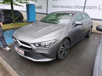 Mercedes CLA Shooting Brake