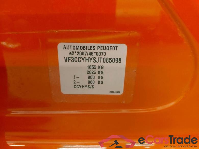 PEUGEOT - PEU 208 BlueHDi 100PK Active #6